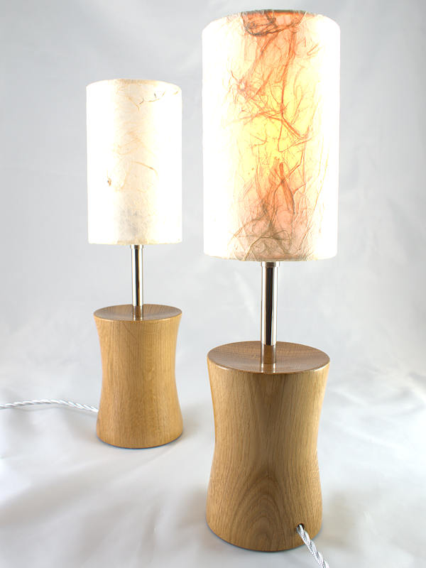 Farne lights in Oak